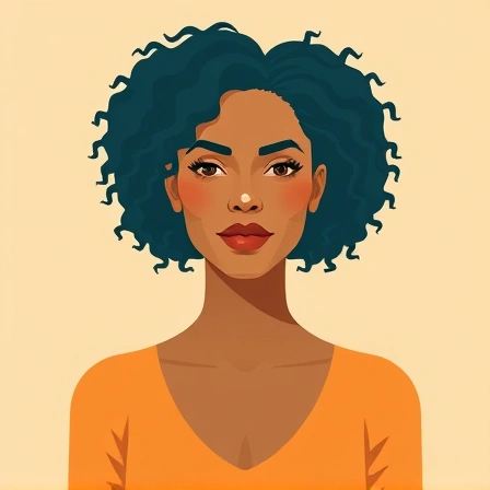 Ilustração de Solange Bittar, responsável por Saúde e casa