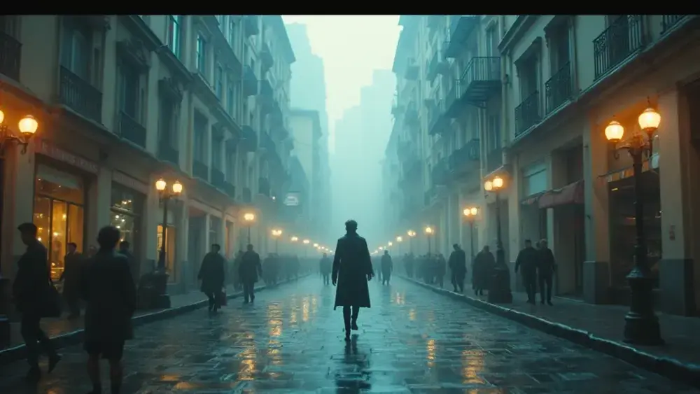 Cidades que foram completamente recriadas para filmes famosos