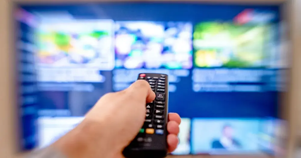 IPTV travando com internet boa