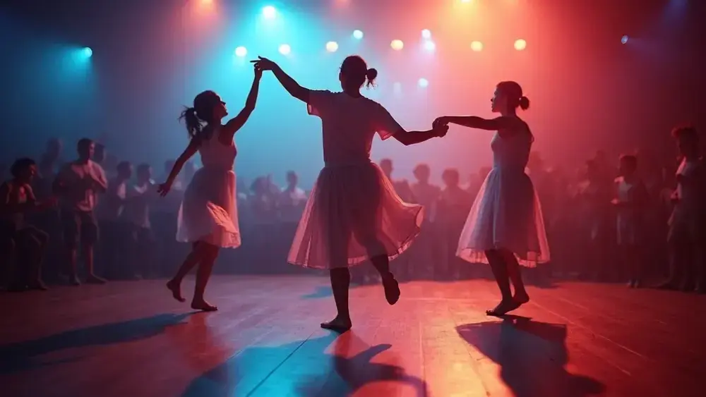 Os concursos de dança que fizeram sucesso na televisão mundial